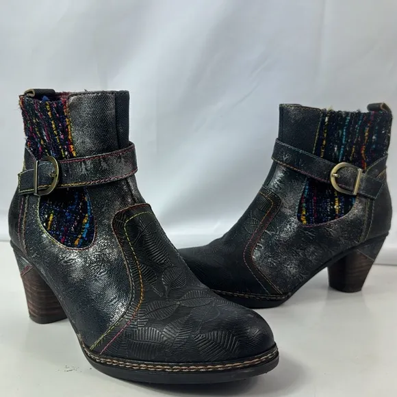 L’artiste By Spring Step Nancies Women’s Ankle Boots