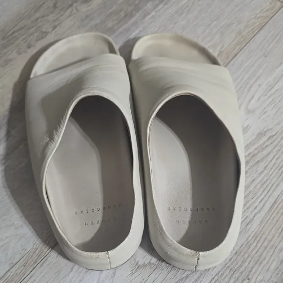 Lauren ManoogianLeather mules &amp; clogs
