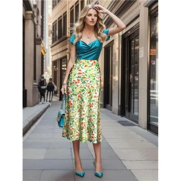 Leopard Skirt for Women 1