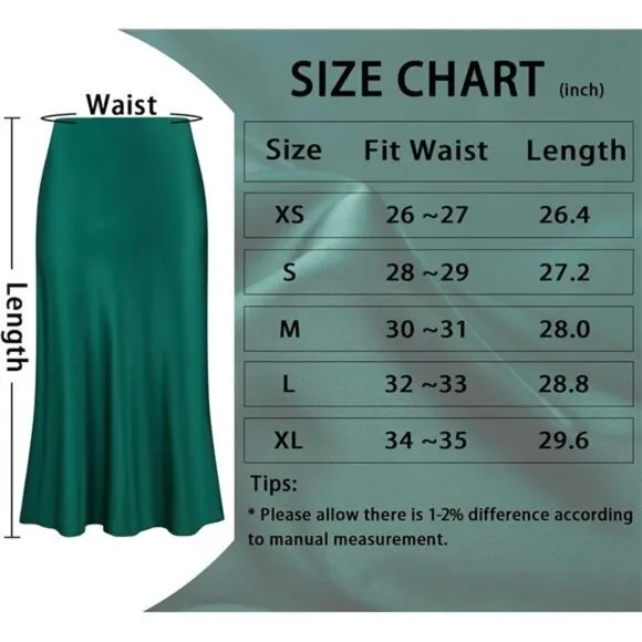Leopard Skirt for Women Dark Green