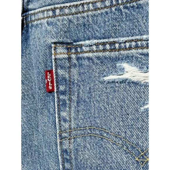 Levi's 501 150th Anniversary Limited Edition Original Fit Jeans Men's Size 30x32