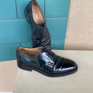 L.F. LIDFORT Made in‎ Italy Exclusively for Barney’s New York leather men’s 9.5