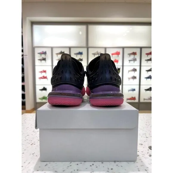 Li-Ning Wade All City 11 Sunrise Black Pink Purple Way of Wade WOW ABAT005-6