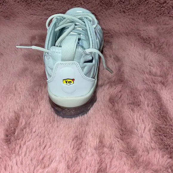 Light Mint Color Nike Air VaporMax Plus Sneakers
