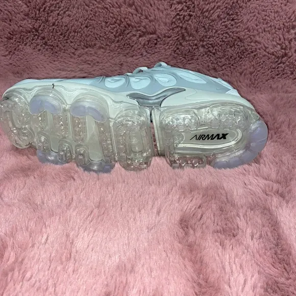 Light Mint Color Nike Air VaporMax Plus Sneakers