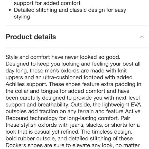 LIGHTWEIGHT CASUAL OXFORD SHOES