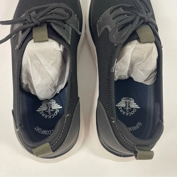 LIGHTWEIGHT CASUAL OXFORD SHOES