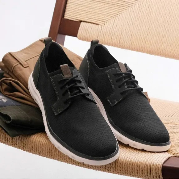 LIGHTWEIGHT CASUAL OXFORD SHOES