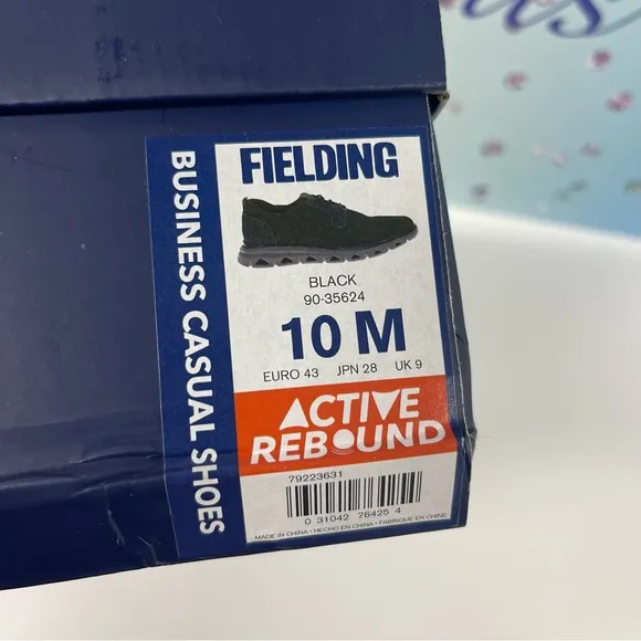 LIGHTWEIGHT CASUAL OXFORD SHOES