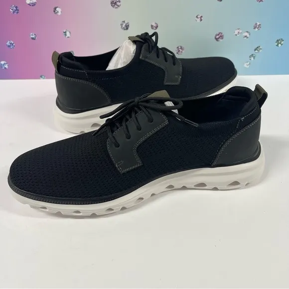LIGHTWEIGHT CASUAL OXFORD SHOES