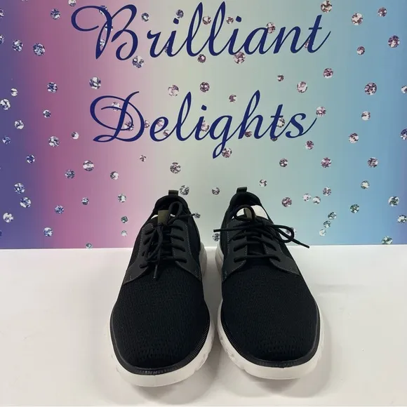 LIGHTWEIGHT CASUAL OXFORD SHOES