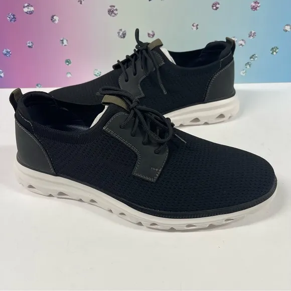 LIGHTWEIGHT CASUAL OXFORD SHOES