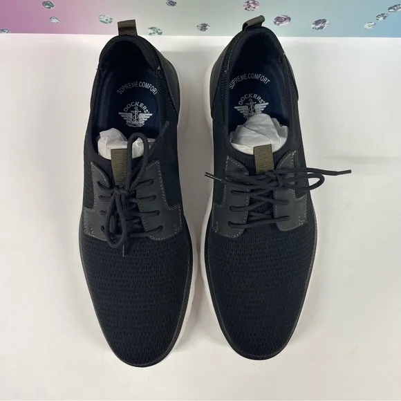 LIGHTWEIGHT CASUAL OXFORD SHOES