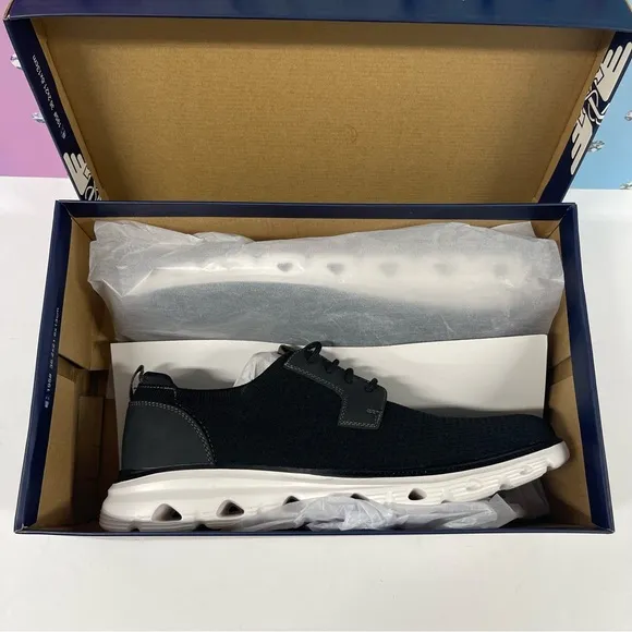 LIGHTWEIGHT CASUAL OXFORD SHOES