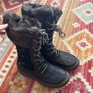 Like NEW Merrell Women’s Fuzzy Fur Snow Winter Boots