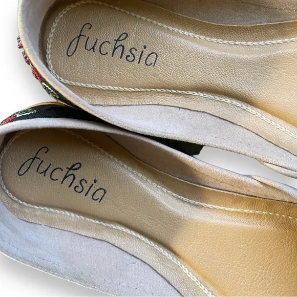Limited Edition Luxury Ballet Flats by Fuchsia Flats 6.5