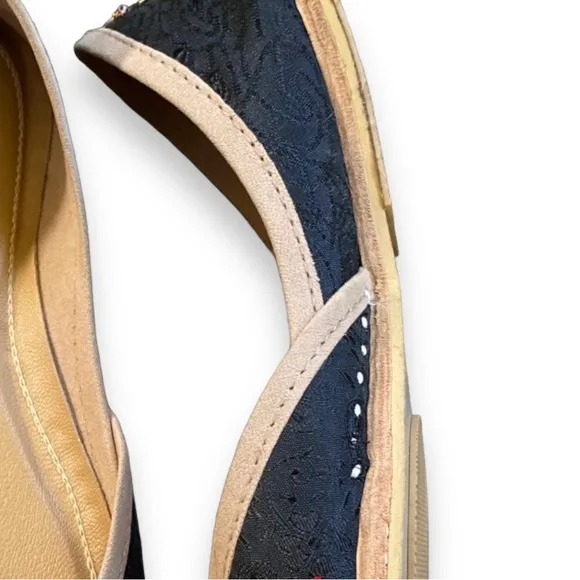 Limited Edition Luxury Ballet Flats by Fuchsia Flats 6.5