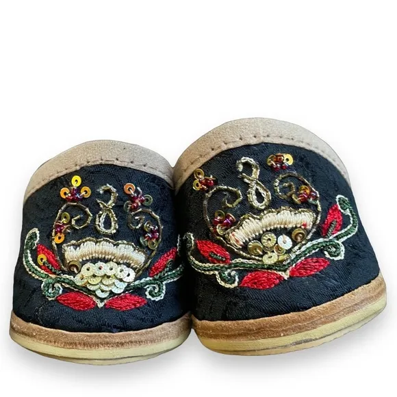 Limited Edition Luxury Ballet Flats by Fuchsia Flats 6.5