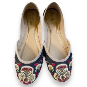 Limited Edition Luxury Ballet Flats by Fuchsia Flats 6.5