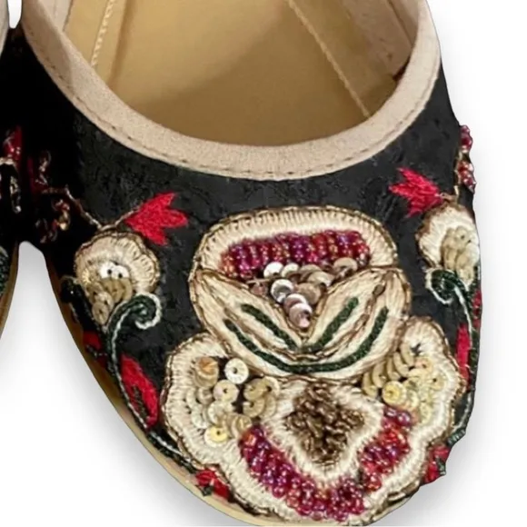 Limited Edition Luxury Ballet Flats by Fuchsia Flats 6.5