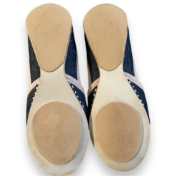 Limited Edition Luxury Ballet Flats by Fuchsia Flats 6.5