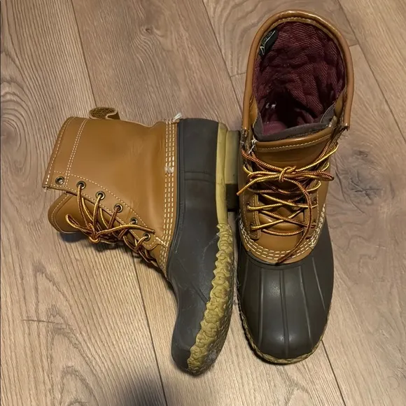 L.L. Bean - Bean Boots