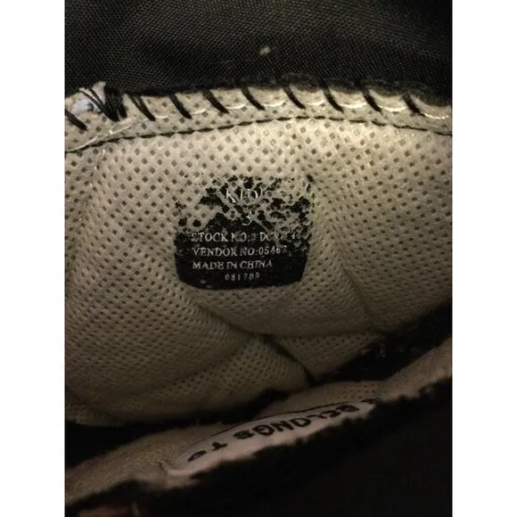 LL Bean Kids Northwoods Winter Snow Boots Water-Resistant Size 3