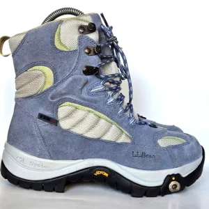 LL Bean Women's Snow Boots TSL Systems Vibrams Size 7