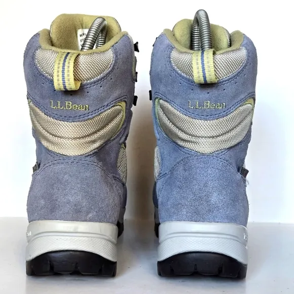LL Bean Women's Snow Boots TSL Systems Vibrams Size 7
