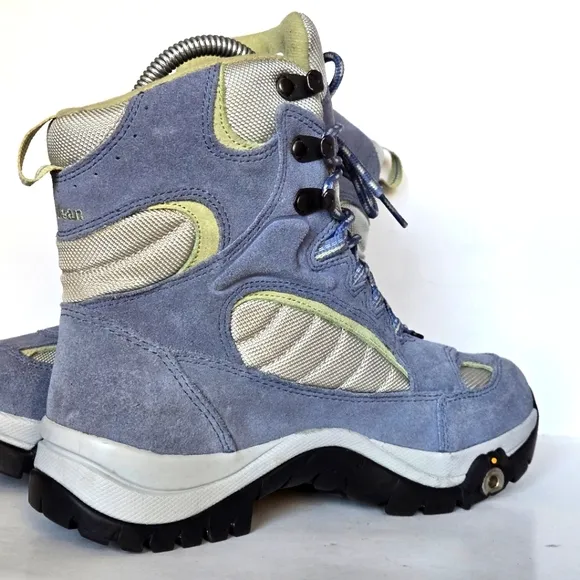 LL Bean Women's Snow Boots TSL Systems Vibrams Size 7
