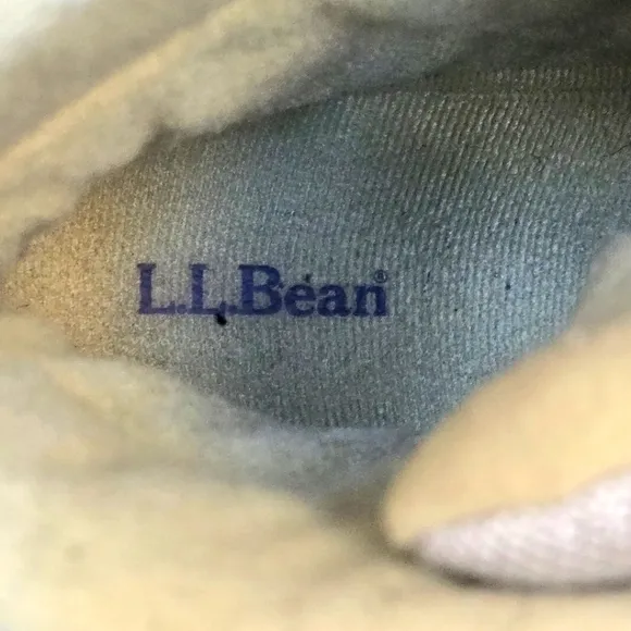 LL Bean Women's Snow Boots TSL Systems Vibrams Size 7