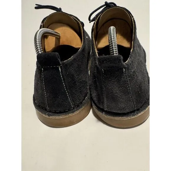 Loake Men's Size‎ 9 Grey Suede Shoes