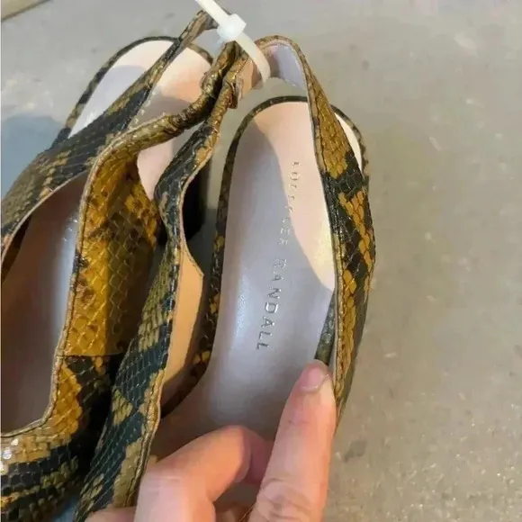 Loeffler Randell‎ Estelle Heels