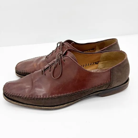 Lorenzo Banfi Italian Leather Shoes