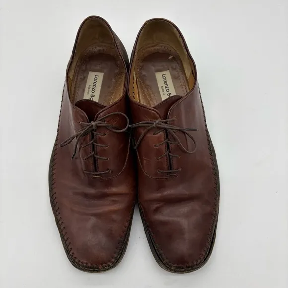 Lorenzo Banfi Italian Leather Shoes