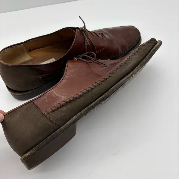 Lorenzo Banfi Italian Leather Shoes