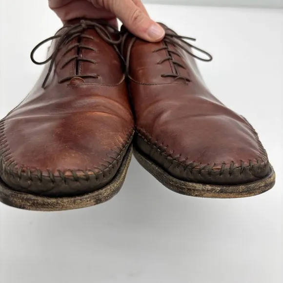 Lorenzo Banfi Italian Leather Shoes