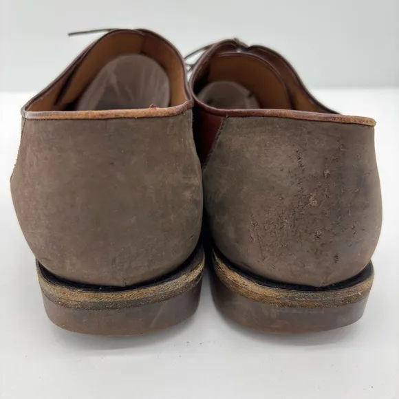 Lorenzo Banfi Italian Leather Shoes