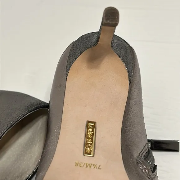LOUISE &amp; CIE ANKLE BOOTS