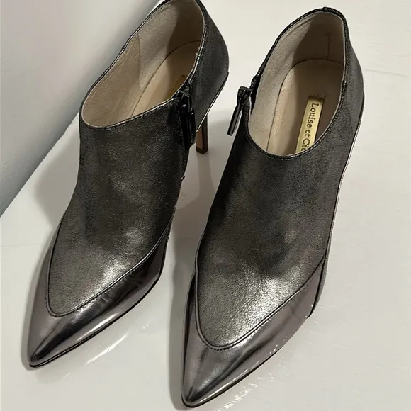 LOUISE &amp; CIE ANKLE BOOTS