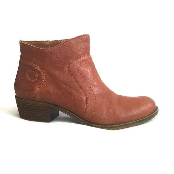 Lucky Brand Ankle Boots