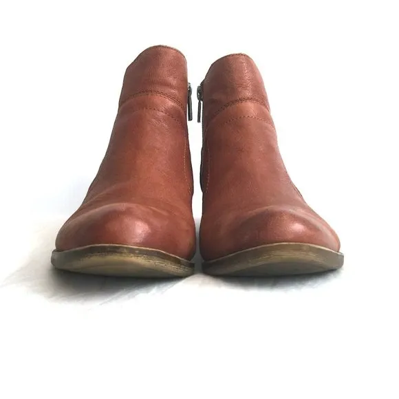 Lucky Brand Ankle Boots