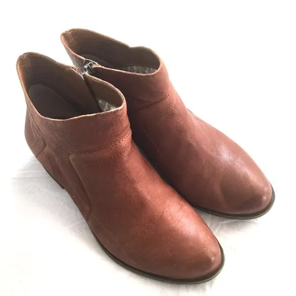 Lucky Brand Ankle Boots