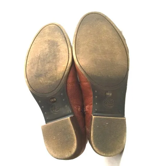 Lucky Brand Ankle Boots