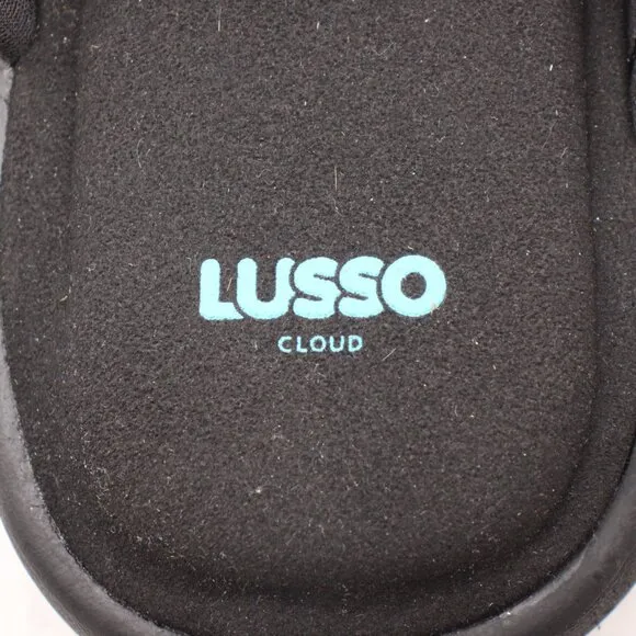 Lusso Cloud Natas Santa Monica Airlines Men’s 10 Knit Slip On Casual Sandals