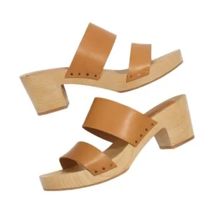 Madewell The Clara Clog Sandal - Size 9 (no size on shoe that I see) - Great