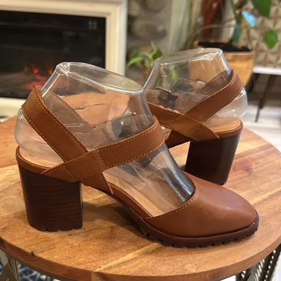 Madewell The Claudie Lugsole Mary Jane