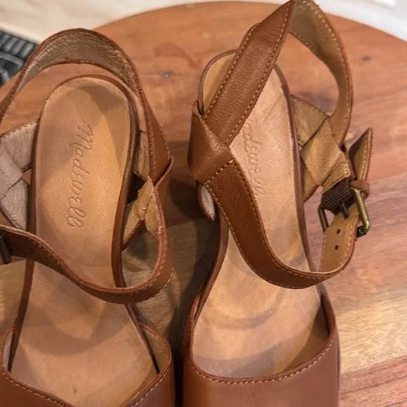 Madewell The Claudie Lugsole Mary Jane