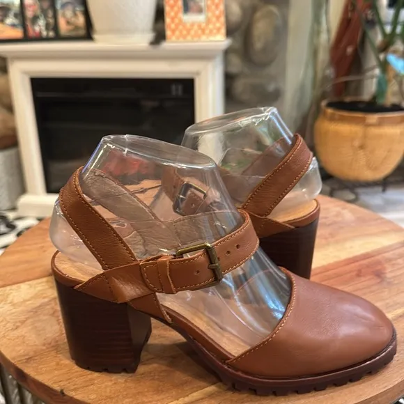 Madewell The Claudie Lugsole Mary Jane