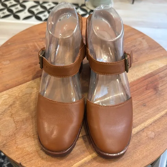 Madewell The Claudie Lugsole Mary Jane